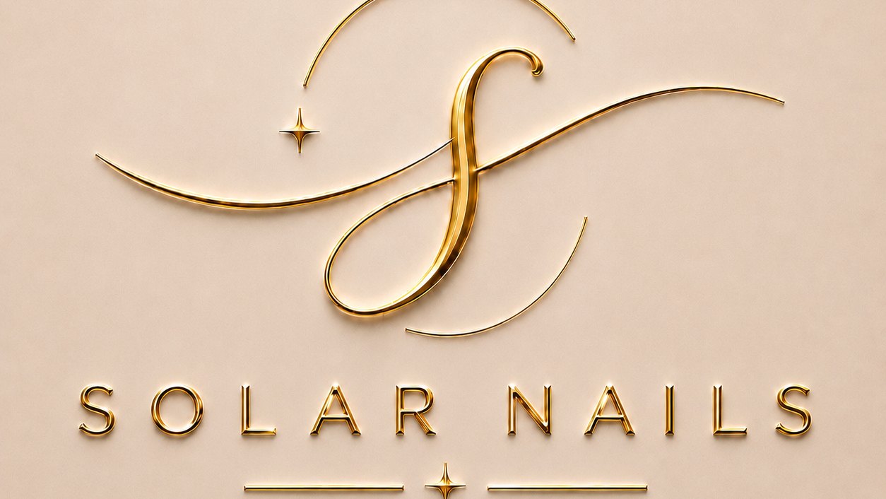 SOLAR NAILS | WACO logo