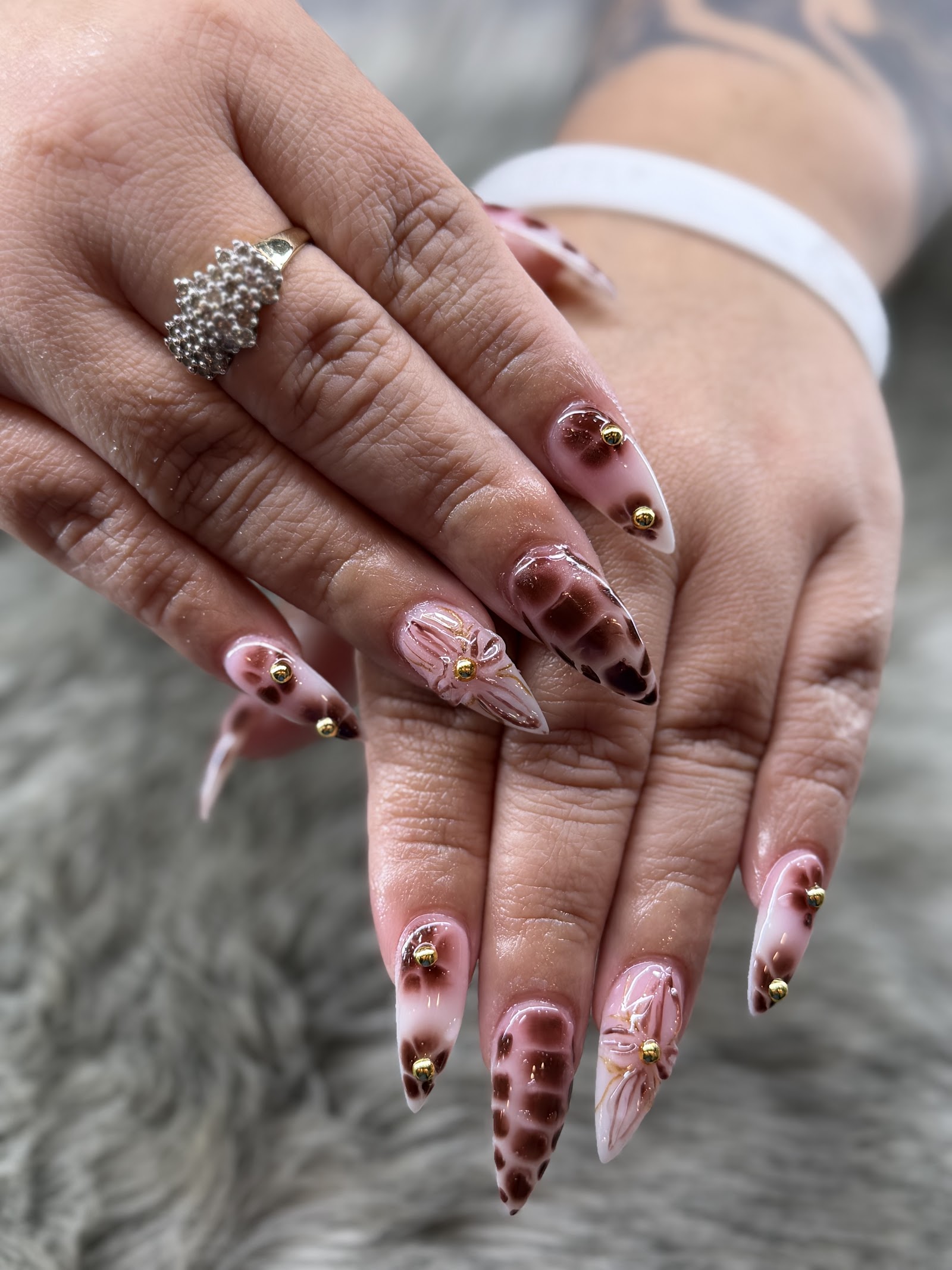 SOLAR NAILS | WACO nail photo 1