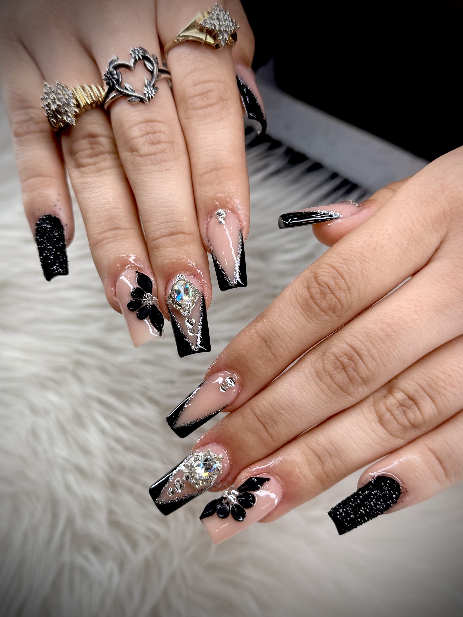 SOLAR NAILS | WACO nail photo 2