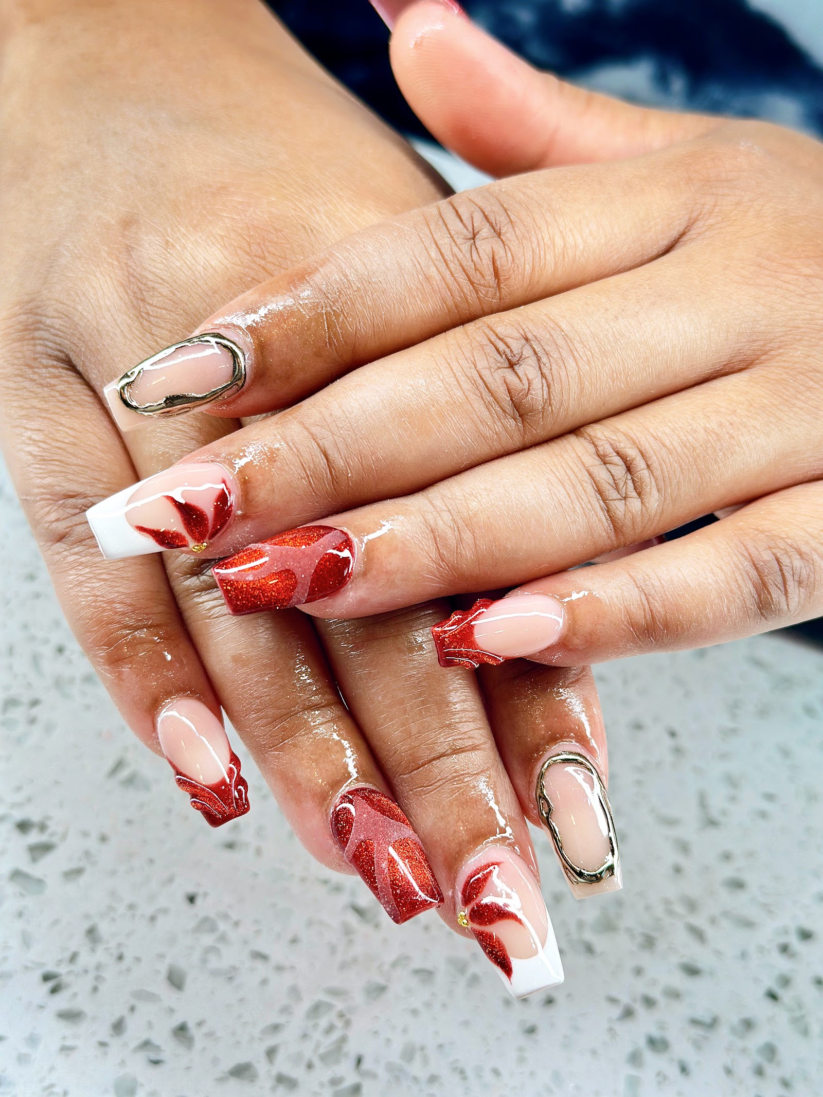 SOLAR NAILS | WACO nail photo 4