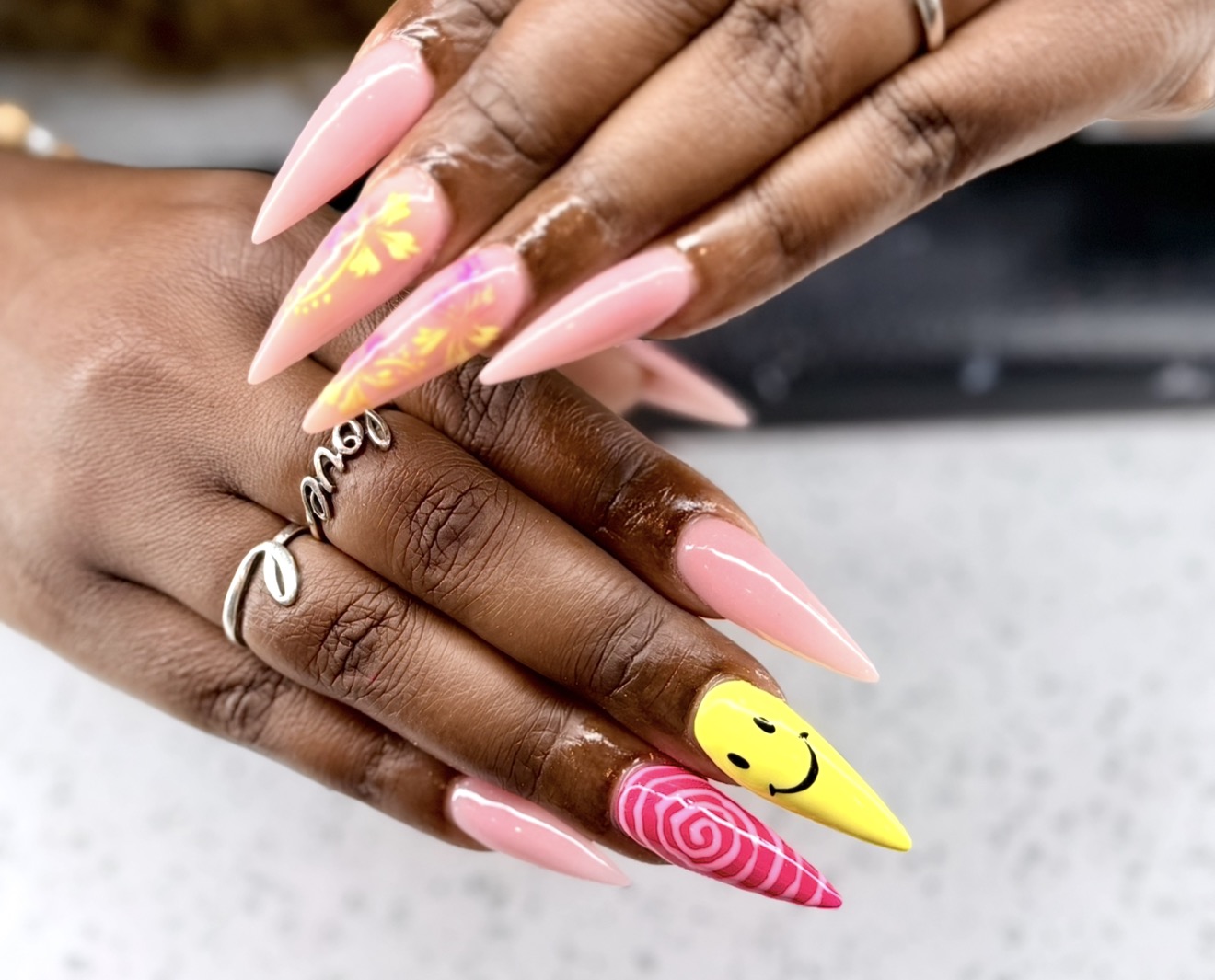 SOLAR NAILS | WACO nail photo 6