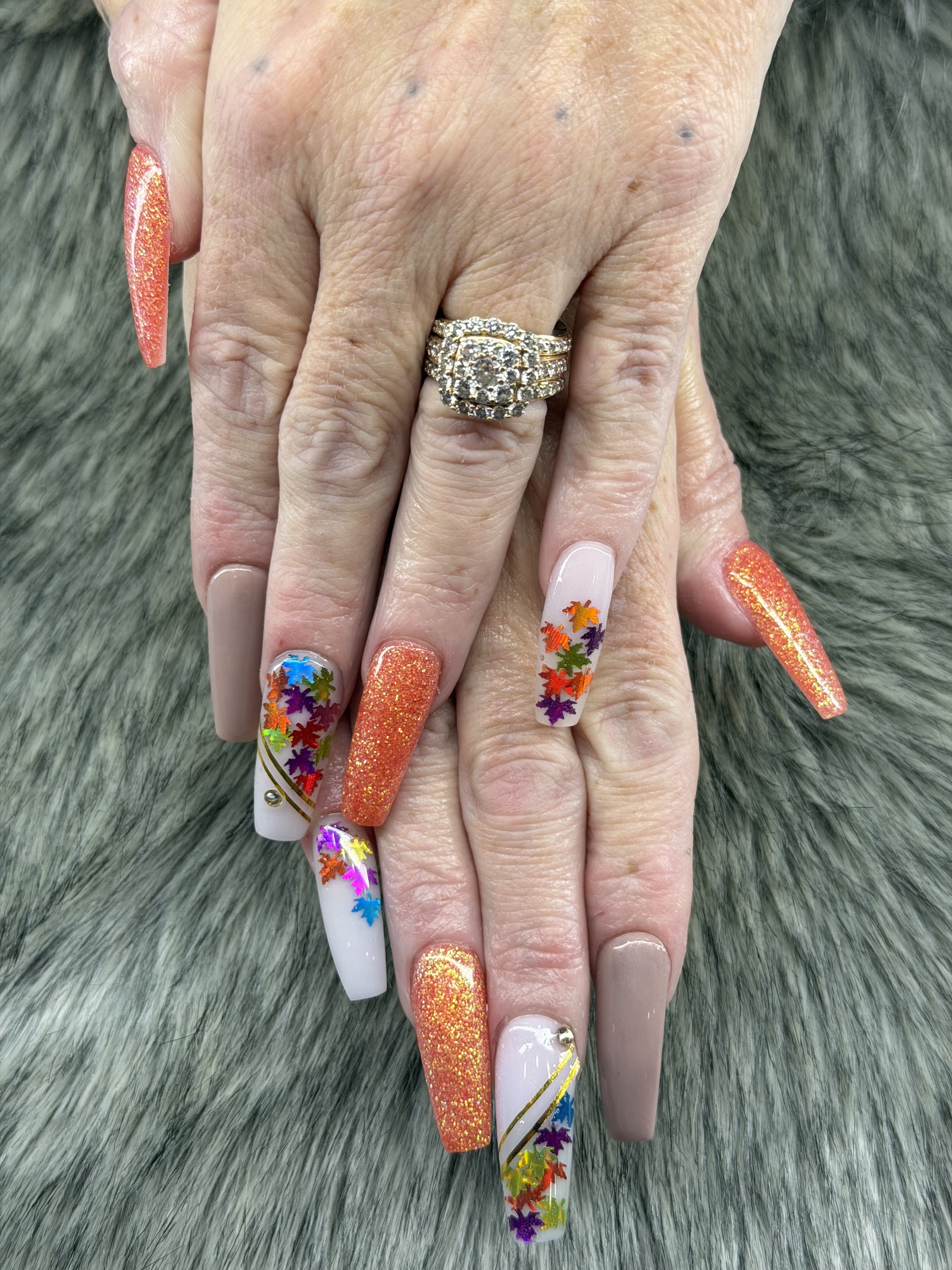SOLAR NAILS | WACO nail photo 7