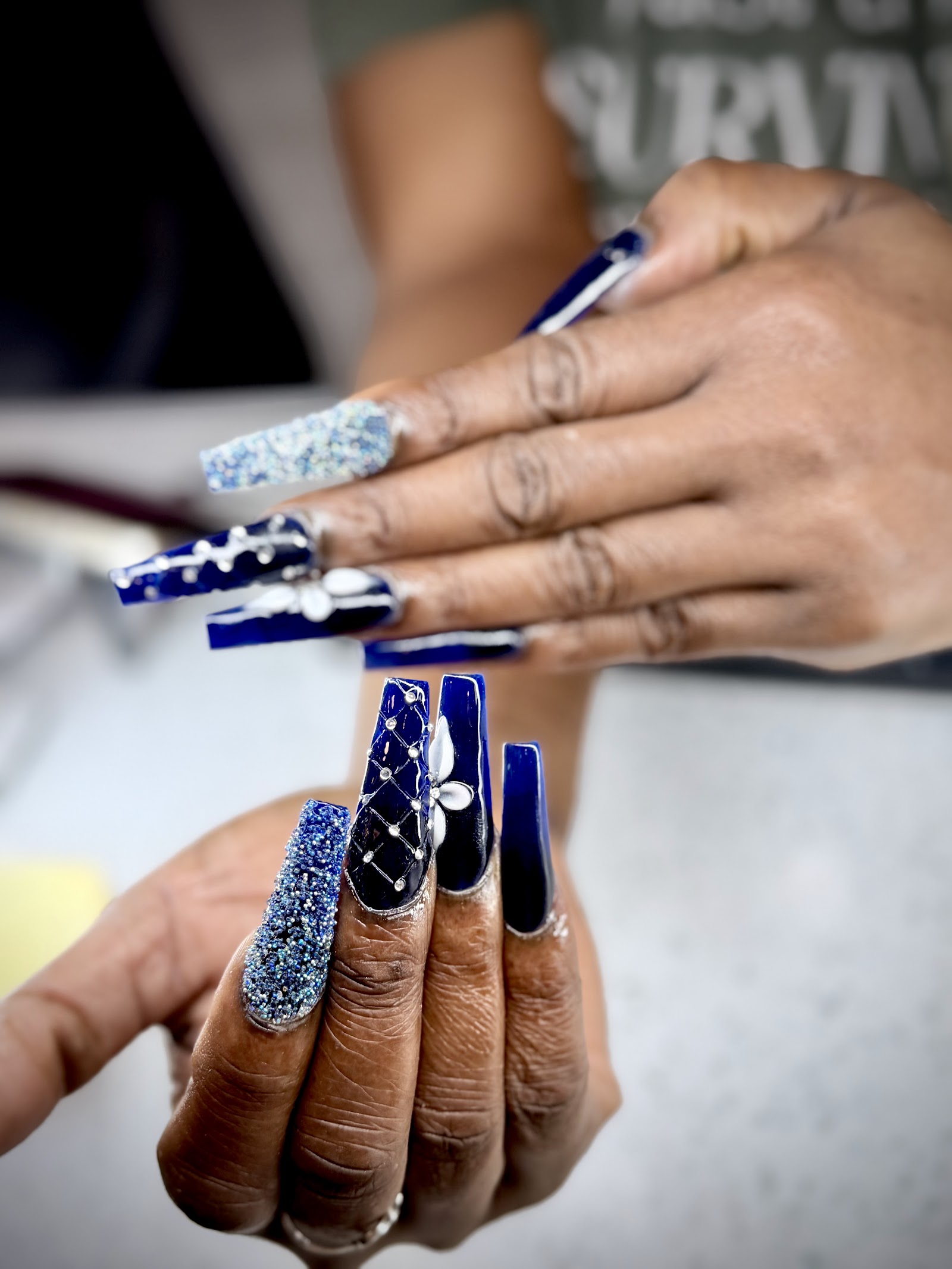 SOLAR NAILS | WACO nail photo 8